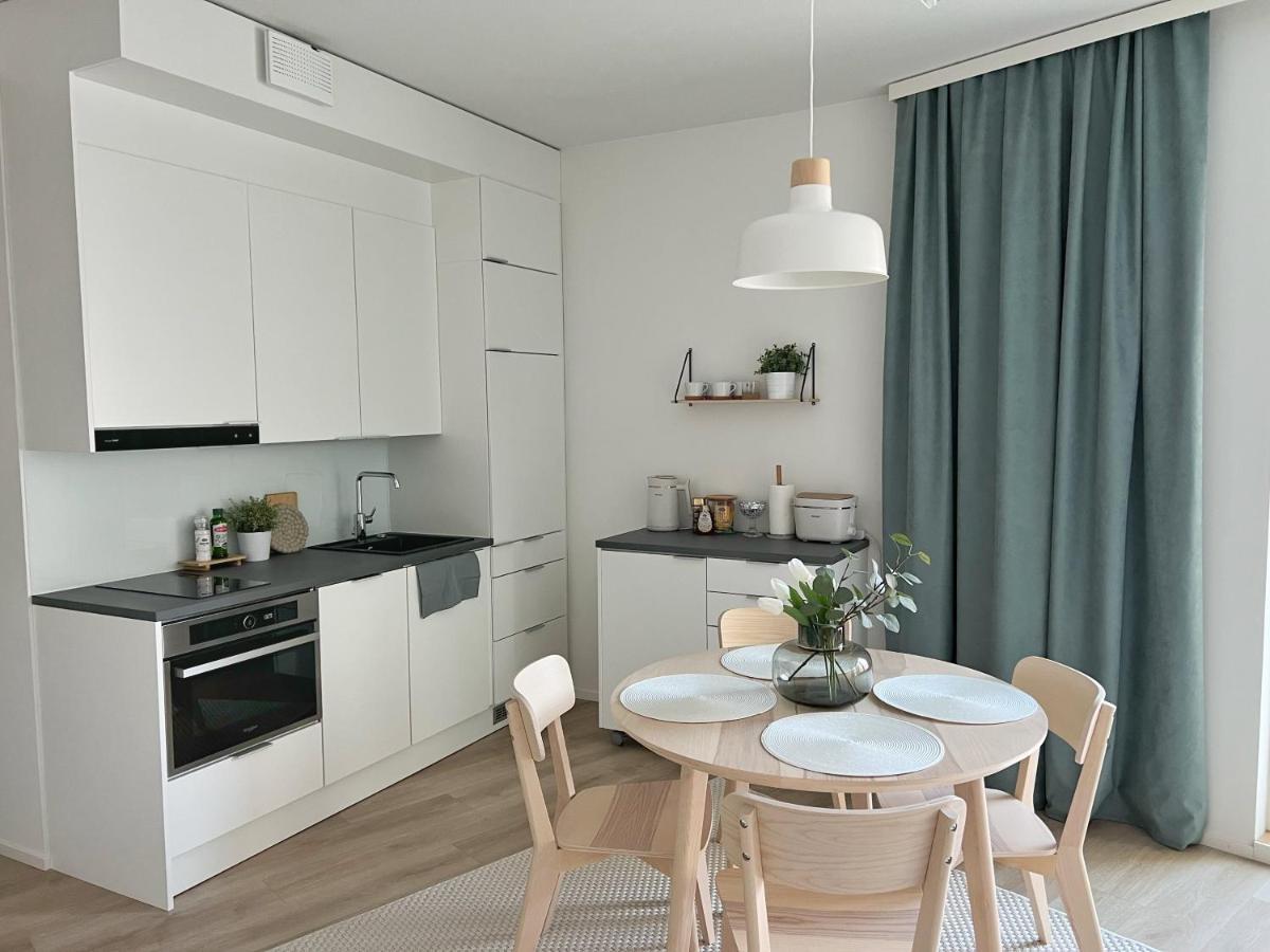 City Apartment Arctic Taiga Rovaniemi Exterior photo