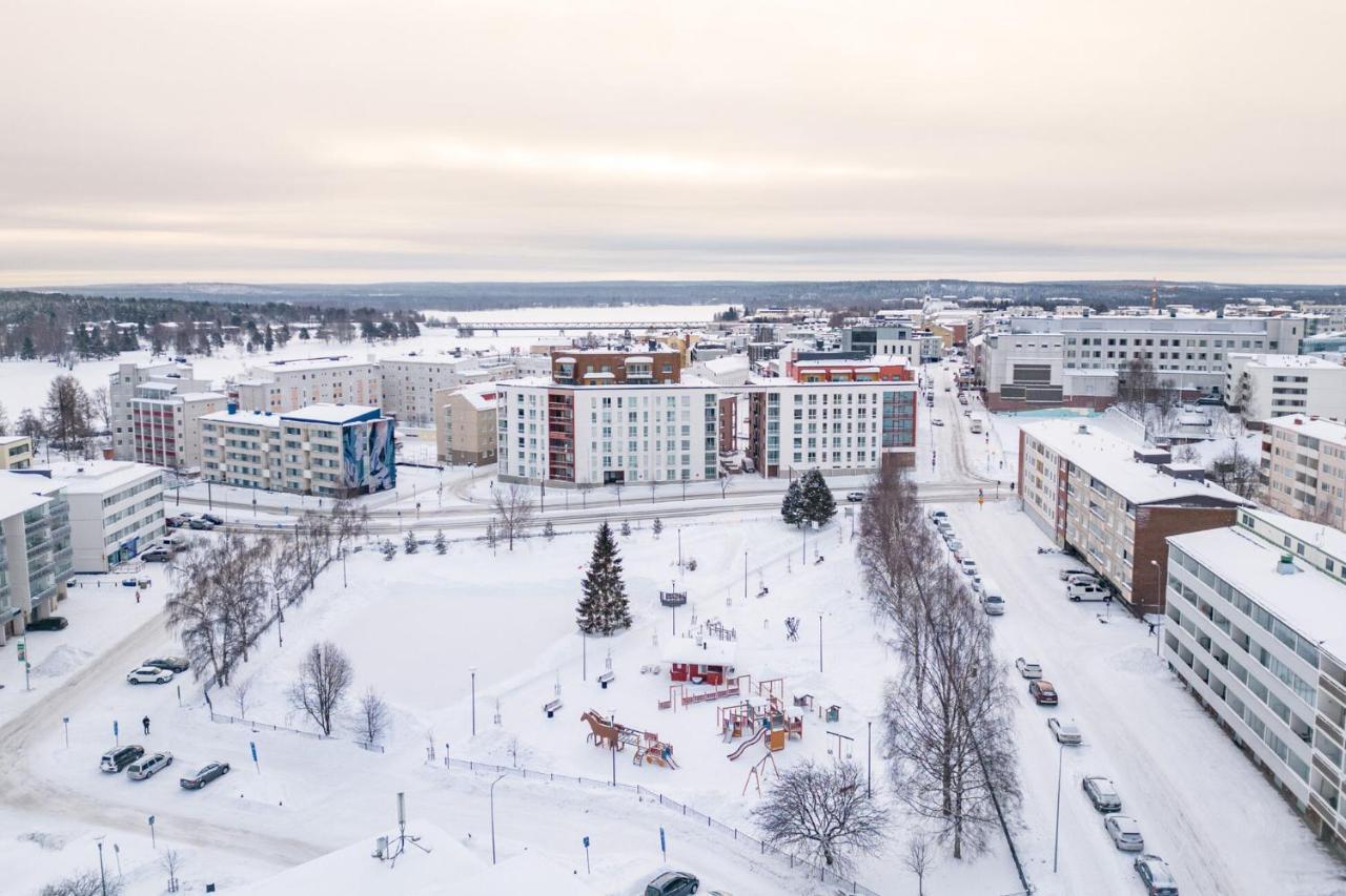 City Apartment Arctic Taiga Rovaniemi Exterior photo
